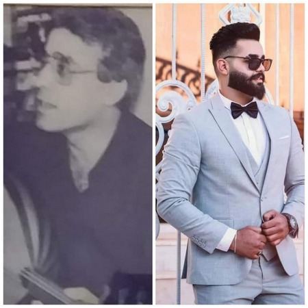 النجم السوري بهاء الشوفاني يُطلِق من كلمات كمال ابراهيم مناجاة " ربّي سَألتكَ "